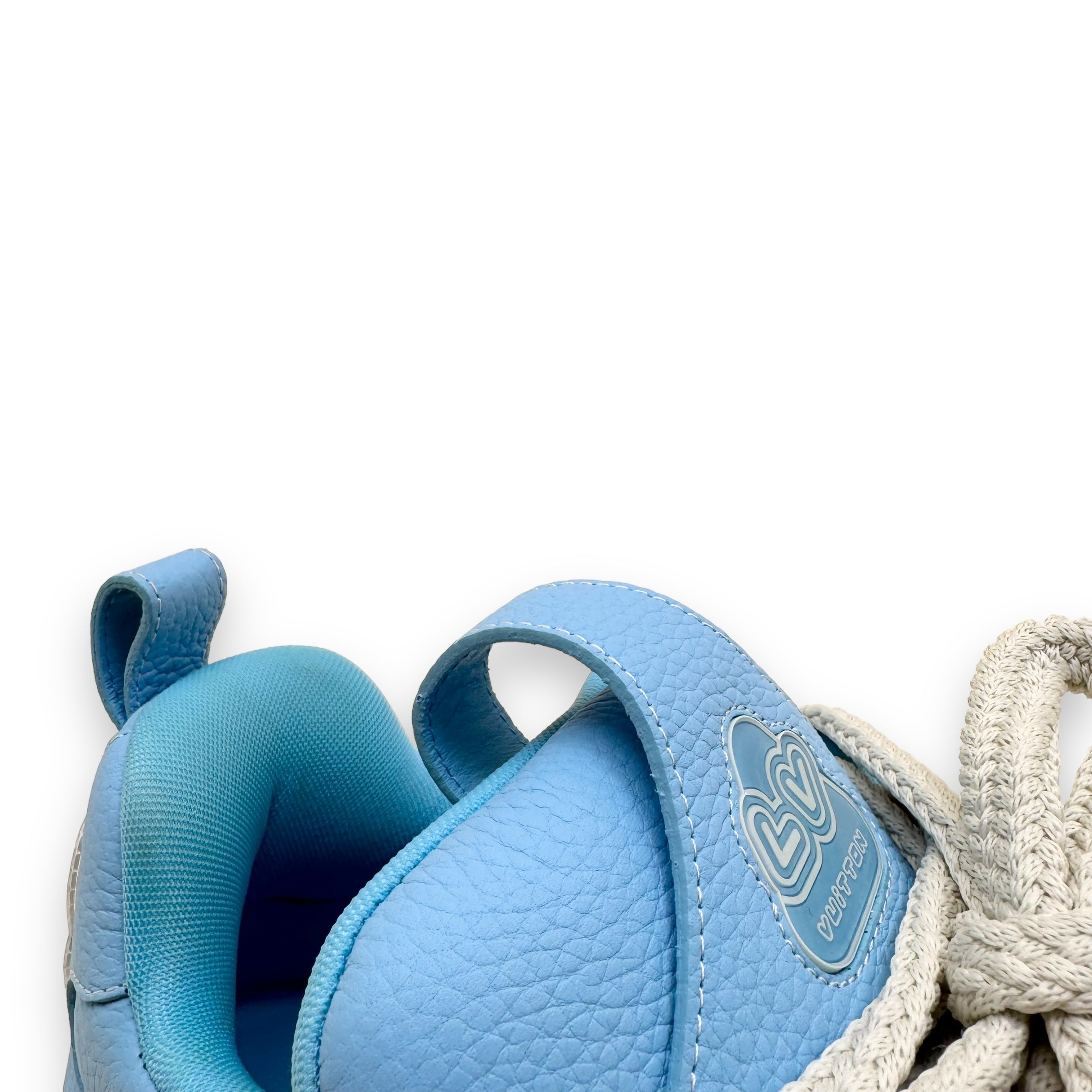 LOUIS VUITTON LV SKATE SNEAKER LUXURY BLUE UK8