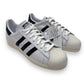 ADIDAS SUPERSTAR 82 SNEAKER WHITE UK10