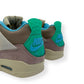 JORDAN 4 RETRO X UNION LA SNEAKER TAUPE HAZE UK9