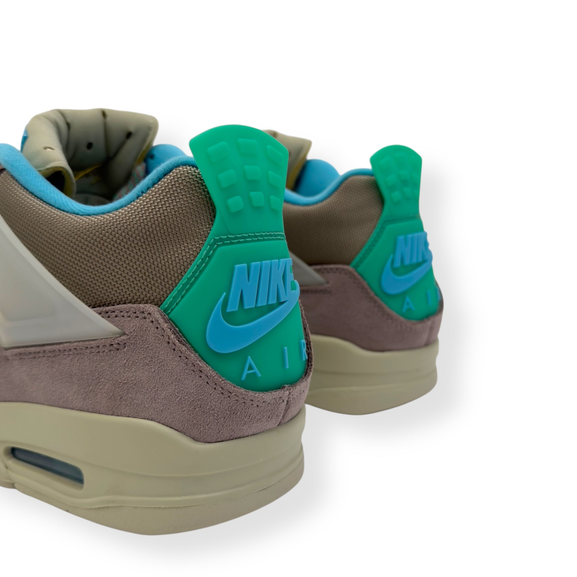 JORDAN 4 RETRO X UNION LA SNEAKER TAUPE HAZE UK9