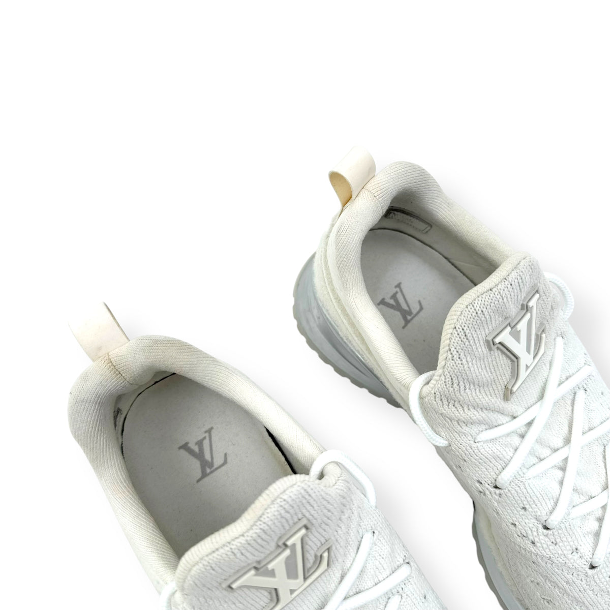 LOUIS VUITTON V.N.R SNEAKER WHITE UK8.5