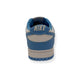 NIKE DUNK LOW TOP SNEAKER BABY BLUE / WHITE UK8.5