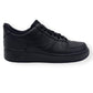 NIKE AIRFORCE 1 SNEAKER BLACK UK8.5
