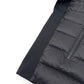 MONCLER AUBIN QUILTED SHELL DOWN JACKET BLACK 3 / M