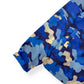MONCLER VIDOURLE CAMOFLAGE SHELL WINDBREAKER JACKET BLUE S