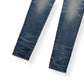 AMIRI SKINNY DENIM JEANS BLUE W34”