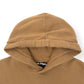 PALM ANGELS BEAR HOODIE BEIGE / BROWN L