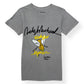 TRAVIS SCOTT CACTUS JACK 'NEIGHBORHOOD' CAROUSEL T-SHIRT GREY S