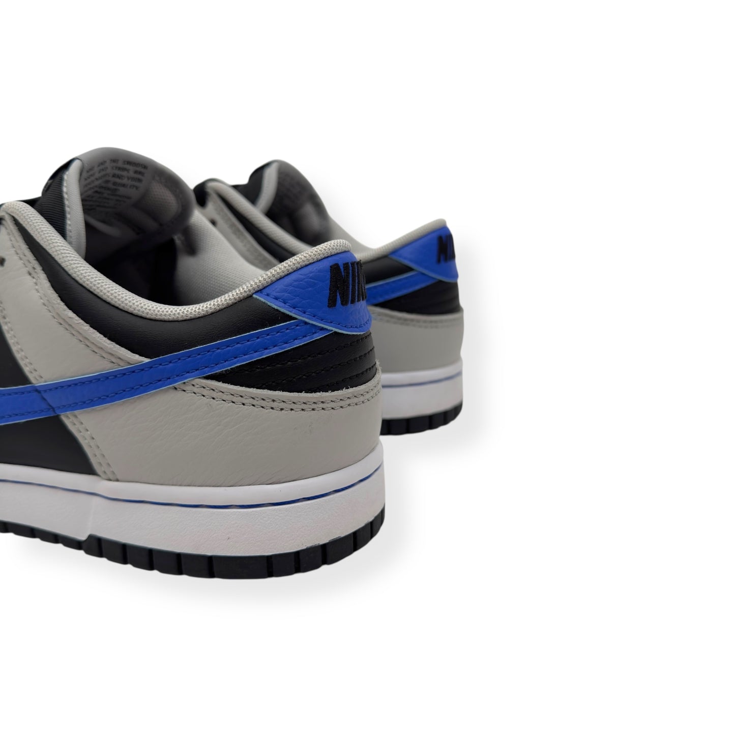 NIKE X NBA DUNK LOW EMB SNEAKER 75TH ANNIVERSARY UK7