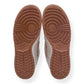 NIKE DUNK LOW TOP SNEAKER FOSSIL ROSE UK7