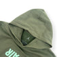 TRAVIS SCOTT X JORDAN CACTUS JACK HIGHEST HOODIE OLIVE L