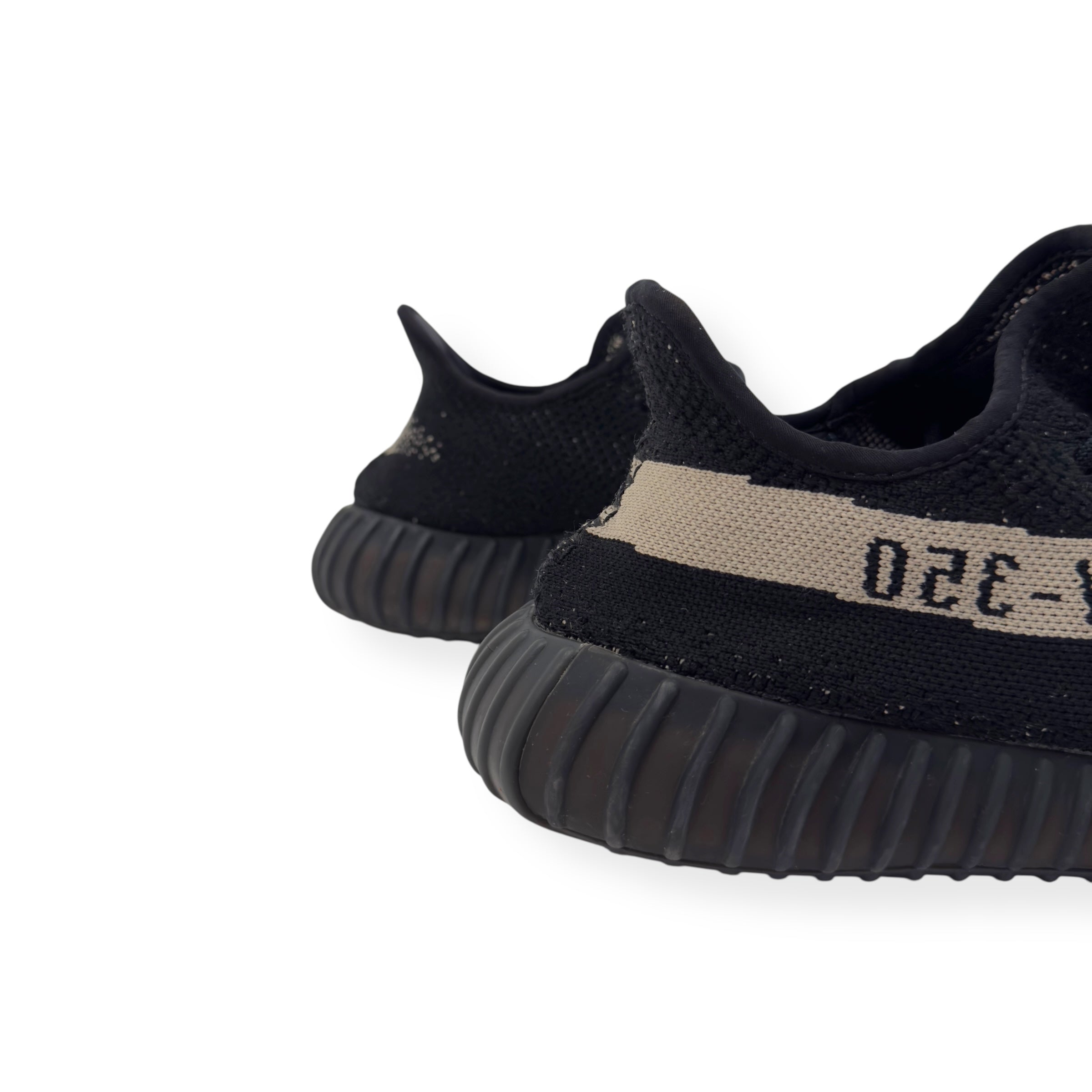 YEEZY BOOST 350 SNEAKER CORE OREO UK9