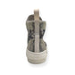 DIOR B23 HIGH TOP SNEAKERS BLACK / WHITE 42 / UK8