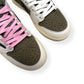 NIKE X TRAVIS SCOTT AIR JORDAN 1 LOW OG SNEAKER MEDIUM OLIVE UK5