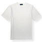 THOM SWEENEY COTTON T-SHIRT WHITE M