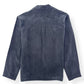 KITH ADONIS CAMP COLLAR SHIRT BLACK M