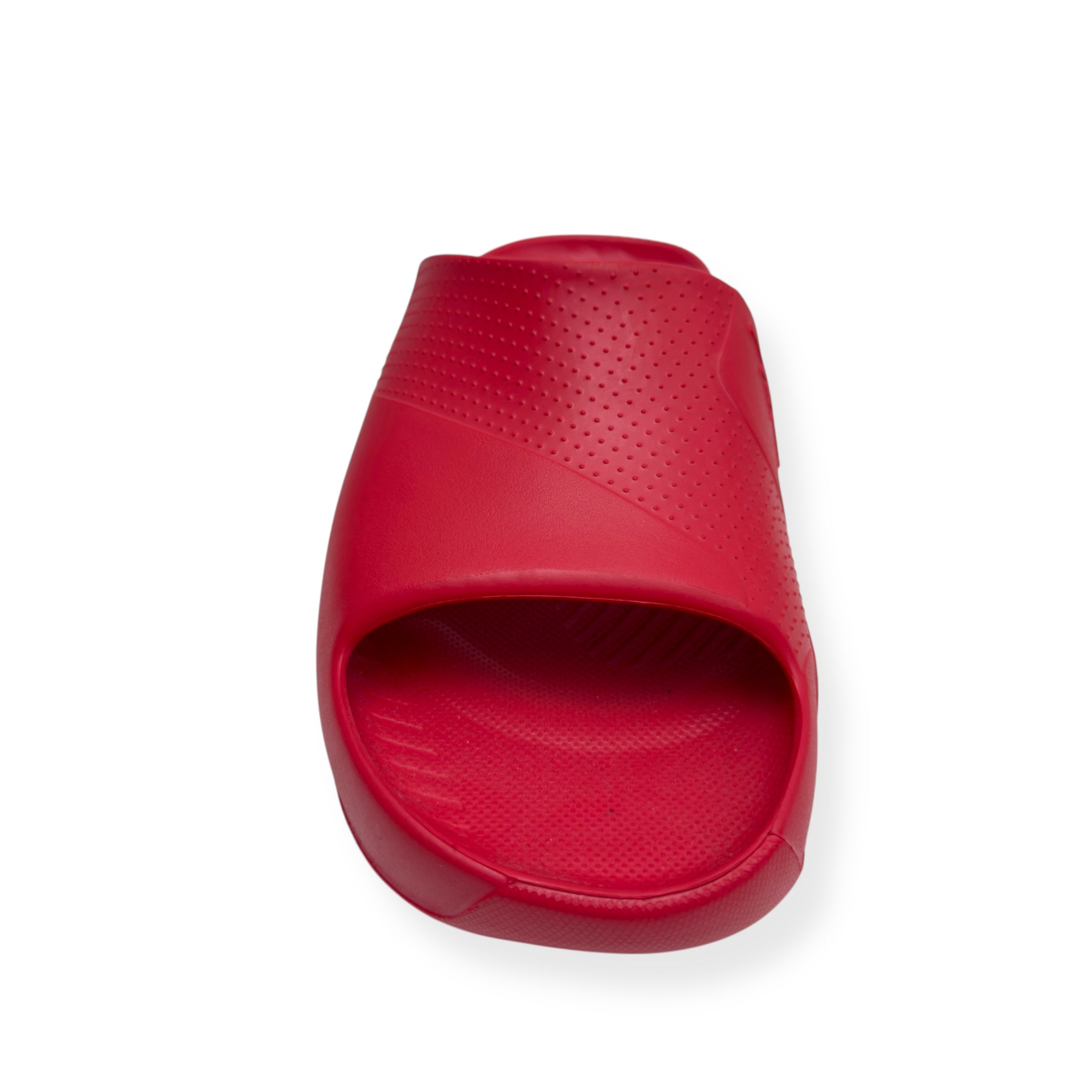 NIKE AIR JORDAN POST SLIDES UNIVERSITY RED UK11