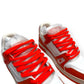 LOUIS VUITTON LV TRAINER LUXURY ORANGE UK8