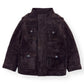 TOM FORD SUEDE LEATHER JACKET BROWN AGE2