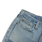 JEANIUS BAR ATELIER CUSTOM CARPENTER DENIM JEANS BLUE W36”