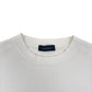 THOM SWEENEY COTTON T-SHIRT WHITE M