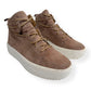 GIUSEPPE ZANOTTI CAFFELATTE ZOLA SUEDE SNEAKER BEIGE UK8