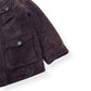 TOM FORD SUEDE LEATHER JACKET BROWN AGE2
