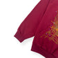 SP5DER SP5 HOODIE MAROON XL
