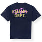 GALLERY DEPT. BODY COCKTAILS T-SHIRT BLACK / PINK XL