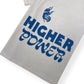 HONOR THE GIFT HIGHER POWER T-SHIRT PIGMENT M