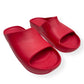NIKE AIR JORDAN POST SLIDES UNIVERSITY RED UK11