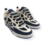 LOUIS VUITTON LV SKATE SNEAKER LUXURY BLUE UK10