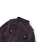 TOM FORD SUEDE LEATHER JACKET BROWN AGE2
