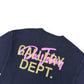 GALLERY DEPT. BODY COCKTAILS T-SHIRT BLACK / PINK XL