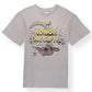 HONOR THE GIFT GRAPHIC T-SHIRT BEIGE M