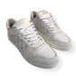 DIOR B27 LOW TOP SNEAKER WHITE UK8.5