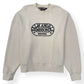 PALM ANGELS X MISSONI HERITAGE CREW SWEATSHIRT CREAM M
