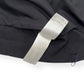 LOUIS VUITTON DAMIER OPEN COLLAR WOOL JACKET BLACK 48 / S