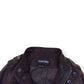 TOM FORD SUEDE LEATHER JACKET BROWN AGE2