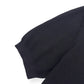 ZEGNA PREMIUM COTTON POLO SHIRT BLACK 50 / M