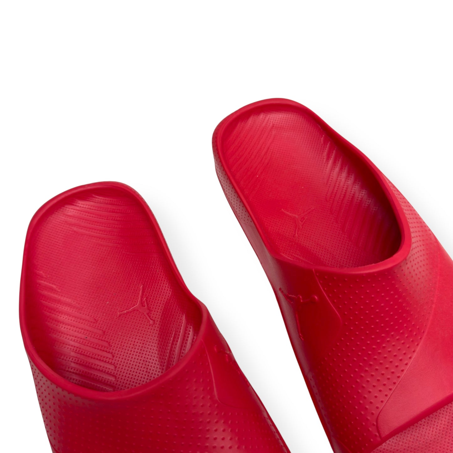 NIKE AIR JORDAN POST SLIDES UNIVERSITY RED UK11