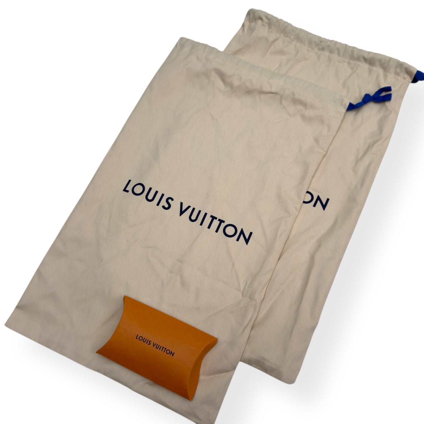 LOUIS VUITTON LV TRAINER LUXURY ORANGE UK8