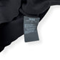 ZEGNA PREMIUM COTTON POLO SHIRT BLACK 50 / M