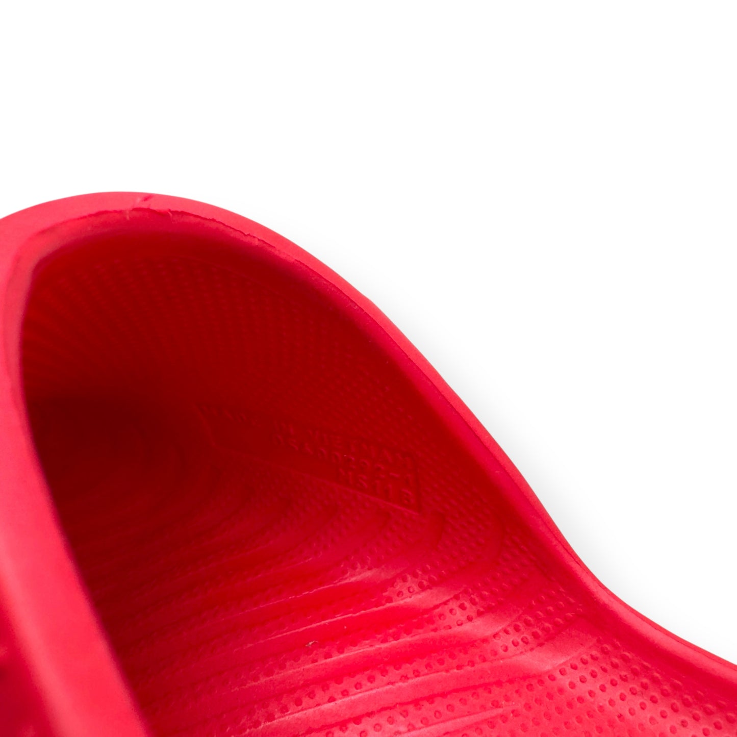 NIKE AIR JORDAN POST SLIDES UNIVERSITY RED UK11