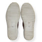 GIUSEPPE ZANOTTI CAFFELATTE ZOLA SUEDE SNEAKER BEIGE UK8