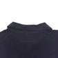 ZEGNA PREMIUM COTTON POLO SHIRT BLACK 50 / M