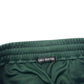 COLE BUXTON PIN STRIPE TRACK PANTS GREEN M