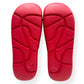 NIKE AIR JORDAN POST SLIDES UNIVERSITY RED UK11