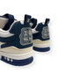 LOUIS VUITTON LV SKATE SNEAKER LUXURY BLUE UK10