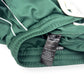 COLE BUXTON PIN STRIPE TRACK PANTS GREEN M